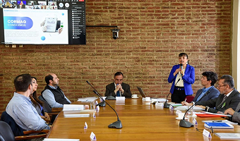 H2V Magallanes presente en la 4ta Asamblea General de CORMAG H2V Magallanes presente en la 4ta Asamblea General de CORMAG
