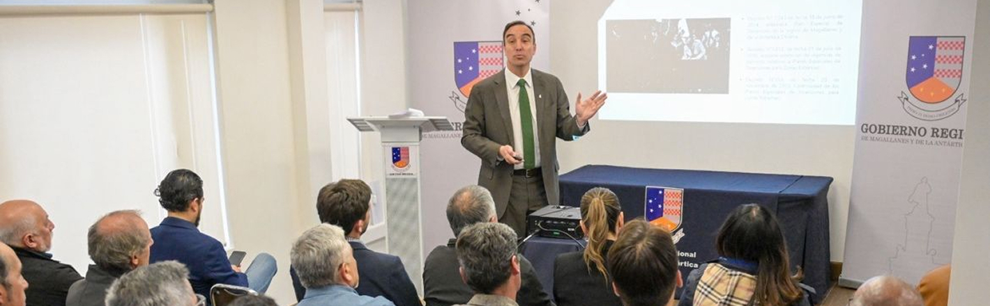 Finaliza la primera etapa de la Política Nacional de zonas extremas en Magallanes