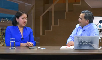 H2V Magallanes en "Conexión Productiva": Relacionamiento y desarrollo sostenible