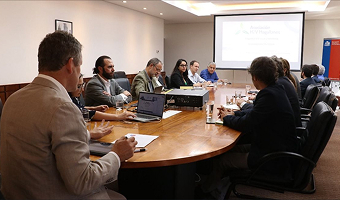 H2V Magallanes AG se reúne con autoridades para el desarrollo de la industria del hidrógeno verde