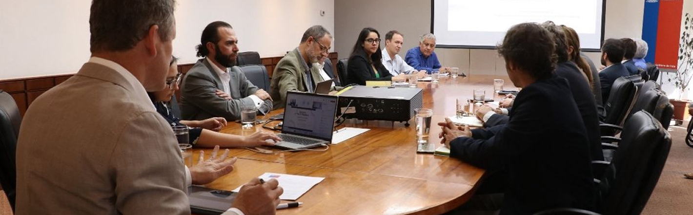 H2V Magallanes AG se reúne con autoridades para el desarrollo de la industria del hidrógeno verde