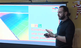 Encuentro con dirigentes vecinales en Punta Arenas
