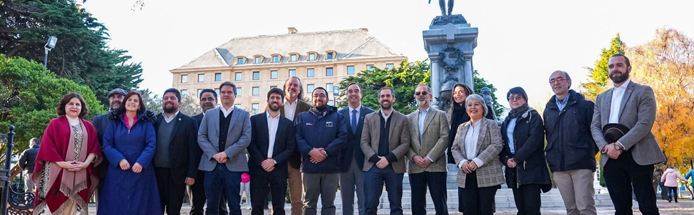 Participamos en la tercera sesión de la Mesa Estratégica del Pacto de Magallanes