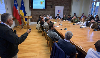 Presentación del Plan Maestro de Infraestructura Habilitante para Magallanes