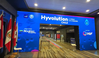 Hyvolution Chile 2024: TotalEnergies H2 destaca en el congreso internacional clave para la industria del hidrógeno verde Hyvolution Chile 2024: TotalEnergies H2 destaca en el congreso internacional clave para la industria del hidrógeno verde