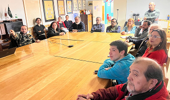 TotalEnergies H2 refuerza el diálogo con la comunidad en talleres sobre el Proyecto H2 Magallanes