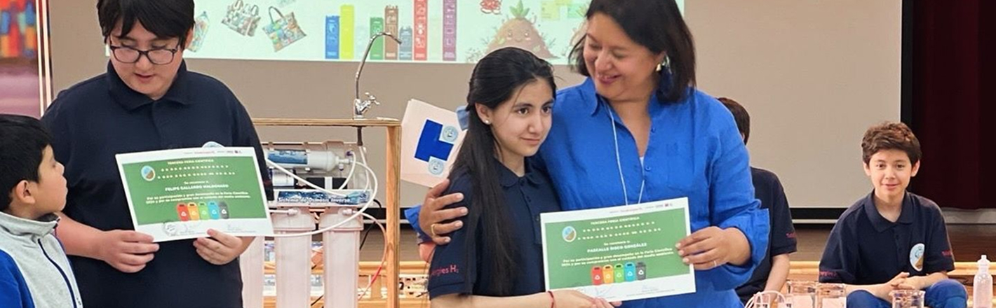 Conciencia ambiental y educación: Éxito en la 3ª Feria Científica Escolar de San Gregorio
