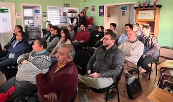 Vecinos de Punta Arenas podrán conocer los avances del Proyecto H2 Magallanes en un taller informativo