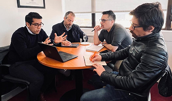 Primer encuentro entre TotalEnergies H2 y la Seremi de Desarrollo Social y Familia de Magallanes