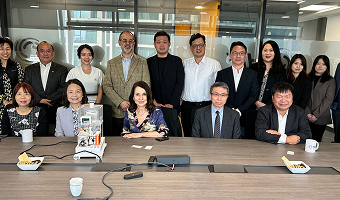 Chile y Taiwán exploran oportunidades de colaboración en la industria del hidrógeno verde