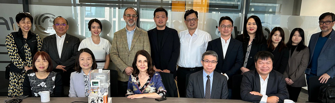 Chile y Taiwán exploran oportunidades de colaboración en la industria del hidrógeno verde