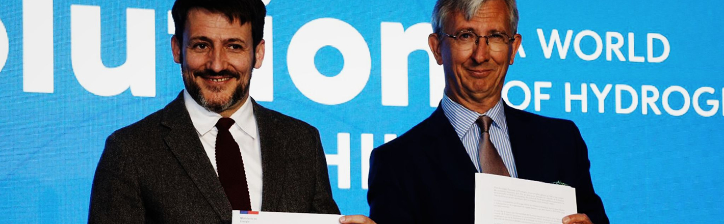 ¡Hoy comenzó Hyvolution Chile 2024! 