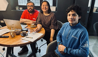 Educación medioambiental en Magallanes: Un diálogo clave con referentes regionales Educación medioambiental en Magallanes: Un diálogo clave con referentes regionales