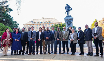 Participamos en la tercera sesión de la Mesa Estratégica del Pacto de Magallanes
