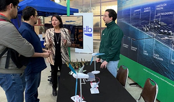 Participamos en la feria “La Ingeniería en tu Vida” organizada por la Universidad de Magallanes