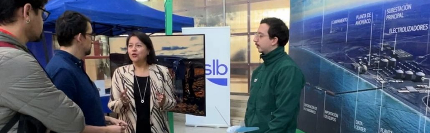 Participamos en la feria “La Ingeniería en tu Vida” organizada por la Universidad de Magallanes