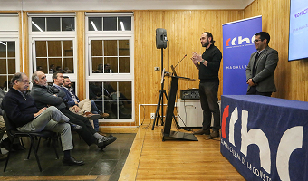 Cuenta pública en la asamblea de la Cámara Chilena de la Construcción Magallanes Cuenta pública en la asamblea de la Cámara Chilena de la Construcción Magallanes