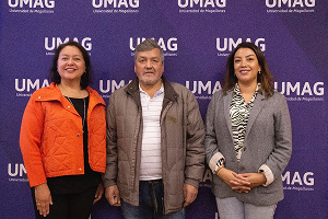 Participamos en el primer encuentro de la Facultad de Ingeniería y Arquitectura de la UMAG