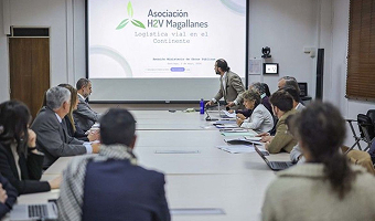 H2V Magallanes presenta propuesta de infraestructura vial en reunión con el MOP