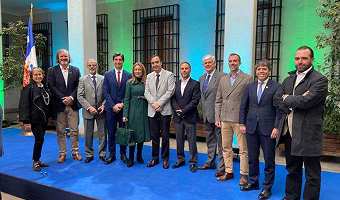 H2V Magallanes presente en la presentación del Plan de Acción de Hidrógeno Verde 2023-2030