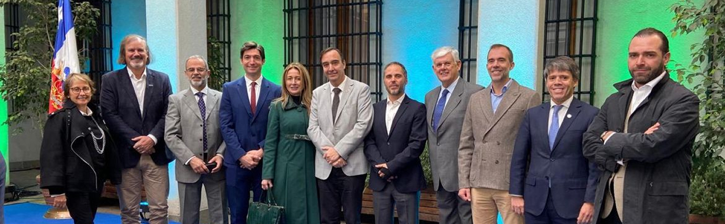 H2V Magallanes presente en la presentación del Plan de Acción de Hidrógeno Verde 2023-2030