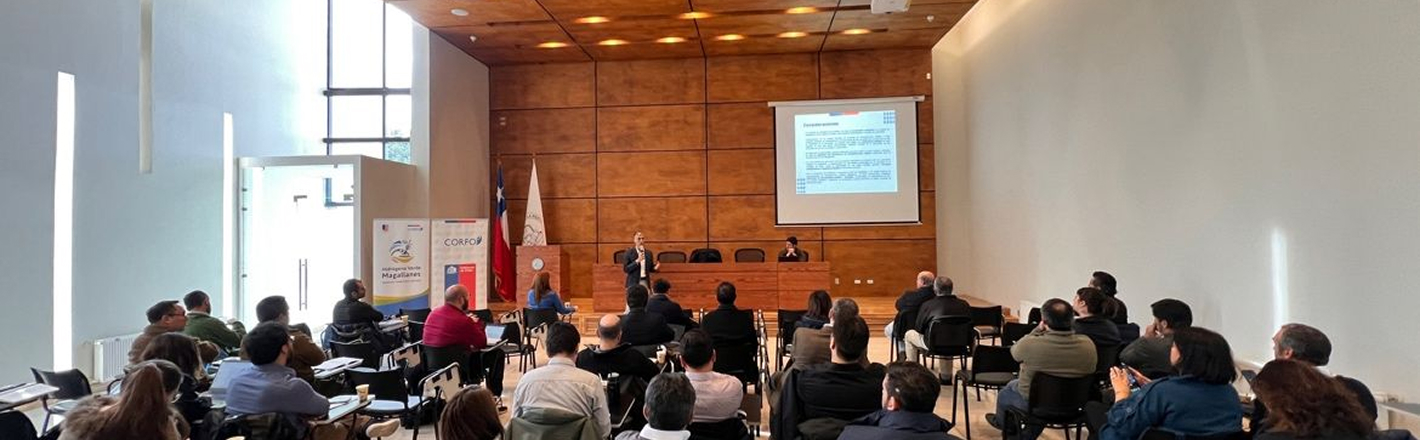 Participamos en la primera sesión 2024 del Eje de Infraestructura Habilitante