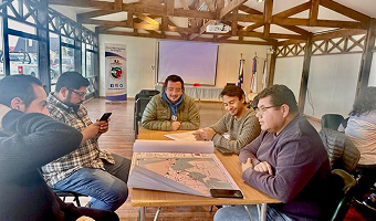 Aportamos al desarrollo del Plan Estratégico de Energía para Magallanes Aportamos al desarrollo del Plan Estratégico de Energía para Magallanes