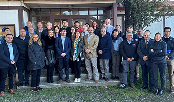 Apoyamos el lanzamiento del Sello de Empresa Regional de CPC Magallanes Apoyamos el lanzamiento del Sello de Empresa Regional de CPC Magallanes