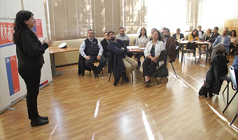 Bienvenida a Valeria Gallardo Abello, nueva rectora del CFT Magallanes