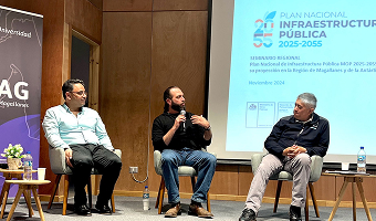 Infraestructura y energía limpia: H2V Magallanes participa en seminario sobre el futuro de la región
