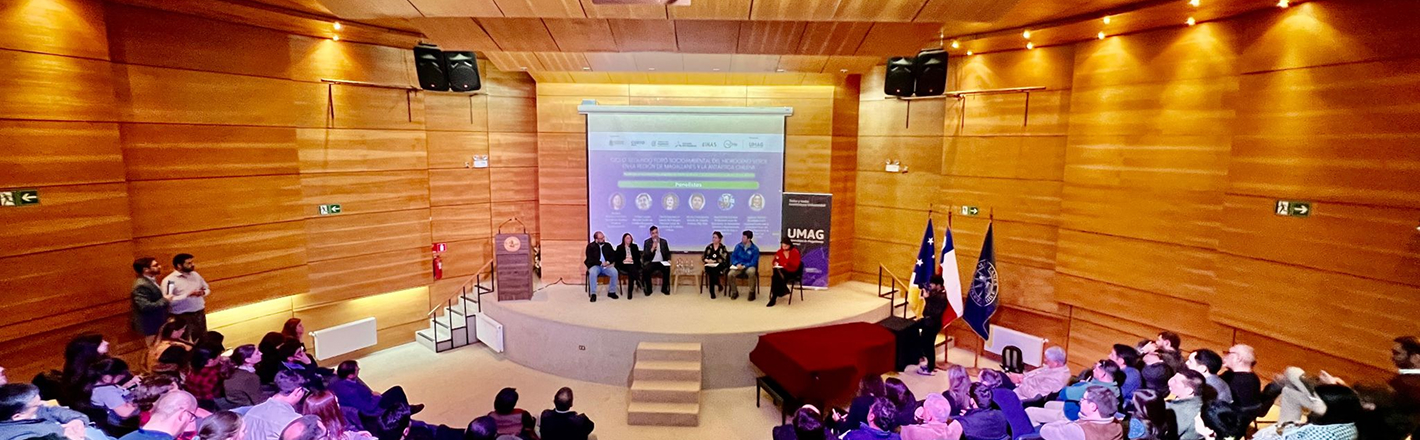 Foro Socioambiental de Hidrógeno Verde: Un Espacio de Diálogo y Acción en Magallanes