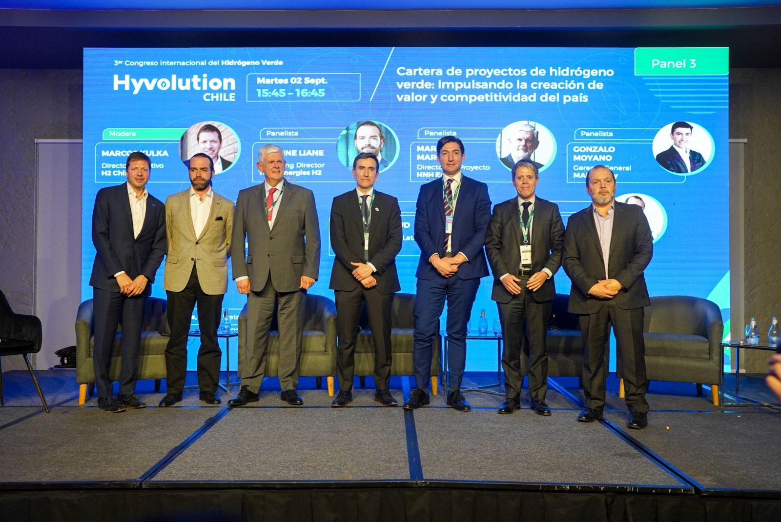 Hyvolution Chile 2025