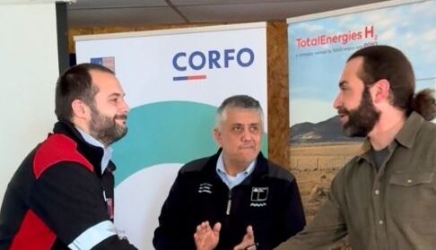 Firma de convenio con la Dirección de Vialidad del Ministerio de Obras Públicas