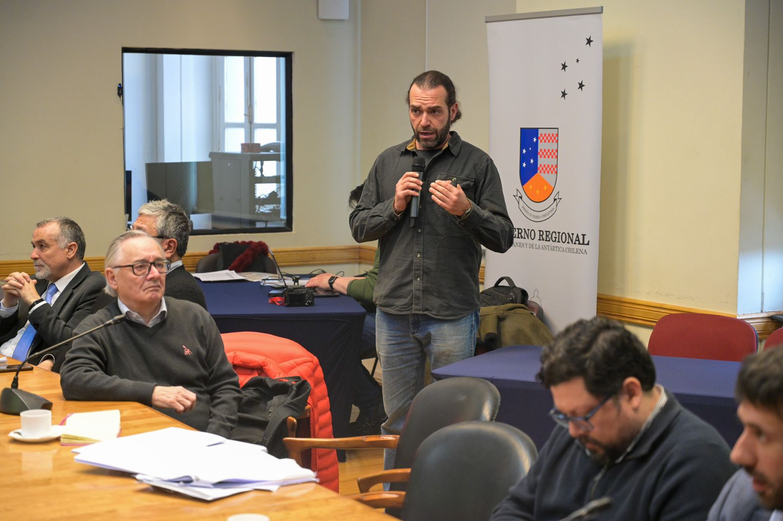 La Comisión Regional de Uso del Borde Costero aprobó la concesión marítima solicitada por TE H2 para el Proyecto H2 Magallanes La Comisión Regional de Uso del Borde Costero aprobó la concesión marítima solicitada por TE H2 para el Proyecto H2 Magallanes