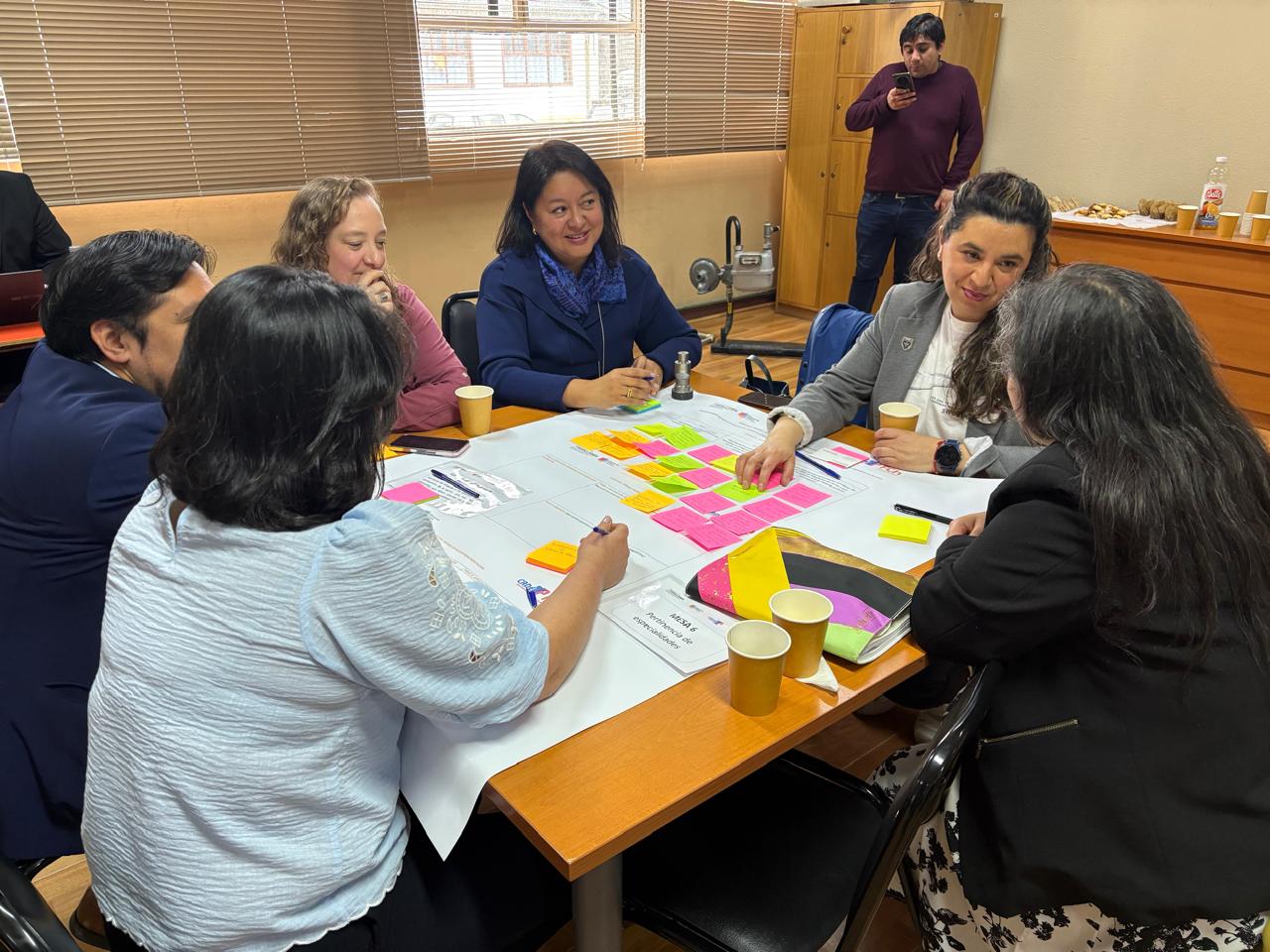 Conformación del Consejo Asesor de Desarrollo Educativo Técnico Profesional